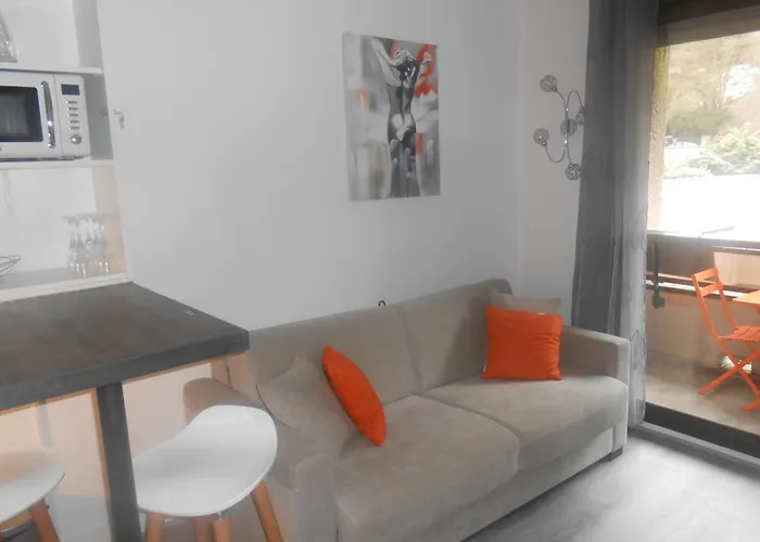 Appartement 2 Personnes Cures Ski Luchon