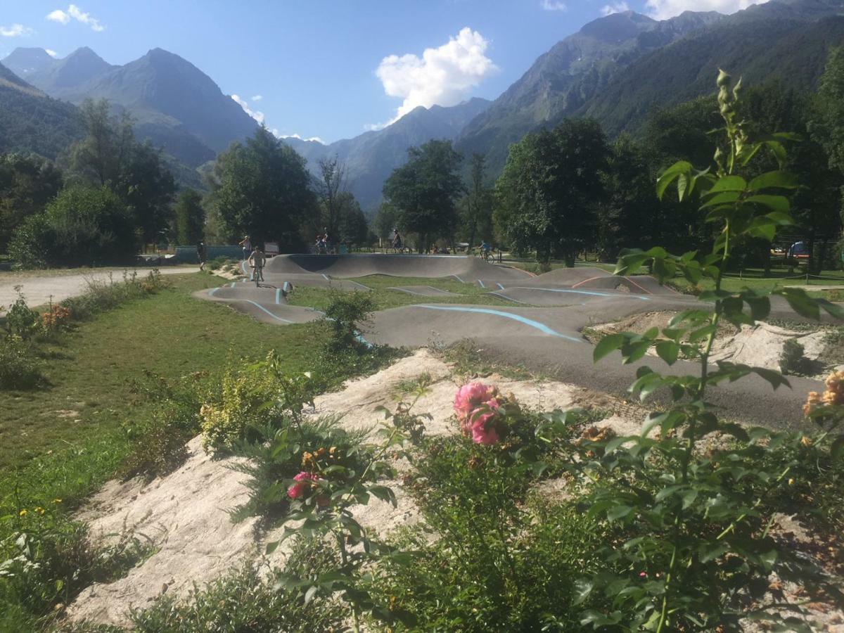 2 Personnes Cures Luchon Apartment Bagneres-de-Luchon