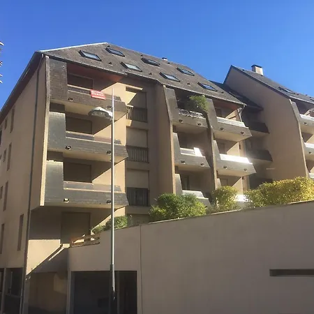 Appartement 2 Personnes Cures Ski Luchon Bagneres-de-Luchon Exterior photo