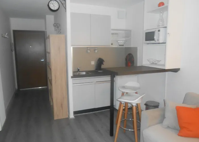 Appartement 2 Personnes Cures Ski Luchon
