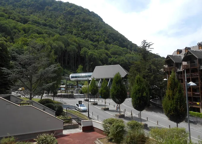 Appartement 2 Personnes Cures Ski Luchon