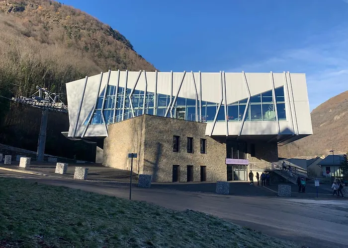 Appartement 2 Personnes Cures Ski Luchon