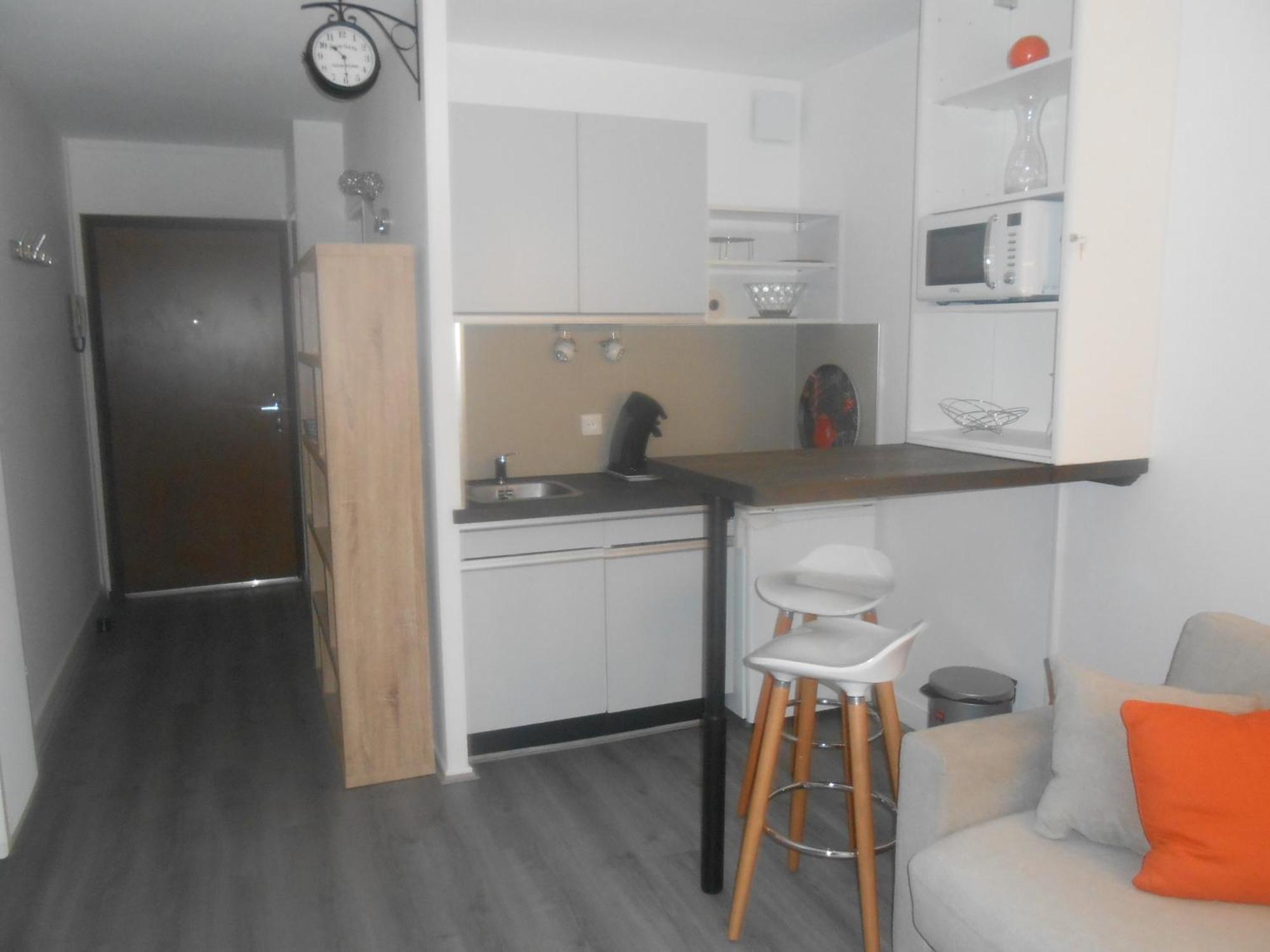 Apartment 2 Personnes Cures Luchon *